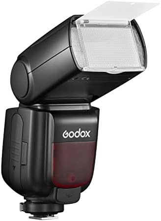 Godox TT685II-F TTL Speedlite Yüksek Hızlı Sync Speedlite Flaş,2.4 G Kablosuz X Sistemi Fujifilm kamera flaşı için Uyumlu