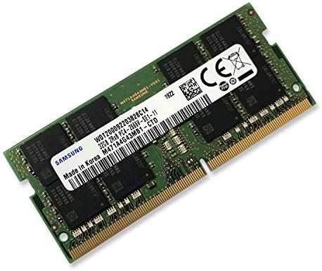 Dizüstü Bilgisayarlar için Samsung 32GB DDR4 2666MHz RAM Bellek Modülü (260 Pin SODIMM, 1.2 V) M471A4G43MB1