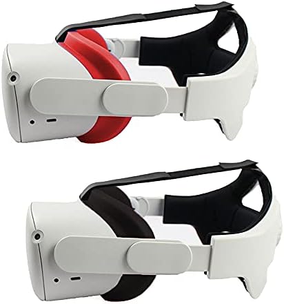2 ADET silikon VR yüz kapak için Oculus Quest 2 VR kulaklık, VR göz kapak yüz ped yastık Anti-ter ışık engelleme göz kapak