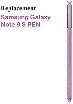Swark EJ-PN960BBEGUS S-Pen Stylus Değiştirme Samsung Galaxy Note 9 ile Uyumlu (Bluetooth Kontrollü) (Siyah)