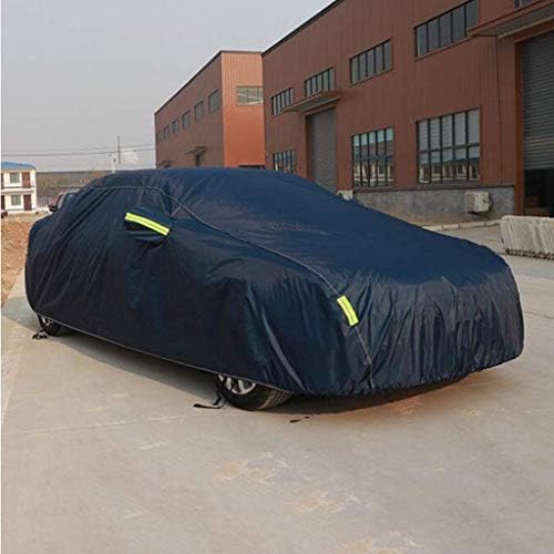 jsmhh araba kılıfı Yağmur Geçirmez Araba Giyim Yalıtım araba kılıfı Güneş Koruyucu ile Uyumlu Jaguar araba kılıfı,C,XJ (Renk: