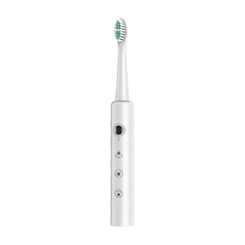 Elektrikli Diş Fırçası Sonik Diş Fırçası, Elektrikli Yetişkin Diş Fırçası, 30 Gün Boyunca Şarj Edilebilir, 6 İsteğe Bağlı Mod,