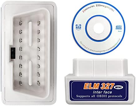 ZYongTao Uygula Mini Bluetooth Süper Mini Elm327 V2. 1 Bluetooth OBD2 Araç Arıza Dedektörü için