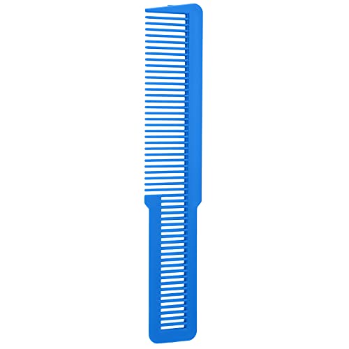 Saç Tarağı, Değil Sopa Saç Değil Slayt Saç Kesimi Tarak Narin için Saç Salon(mavi)