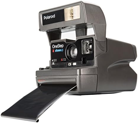 Kutu Tipi için Polaroid Originals 4737 Film Kalkanı, Siyah