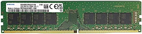 32 GB DDR4 3200 MHz DIMM PC4-25600 UDIMM Olmayan ECC CL22 2Rx8 1.2 V 288-Pin masaüstü bilgisayar RAM Bellek Modülü M378A4G43AB2-CWE
