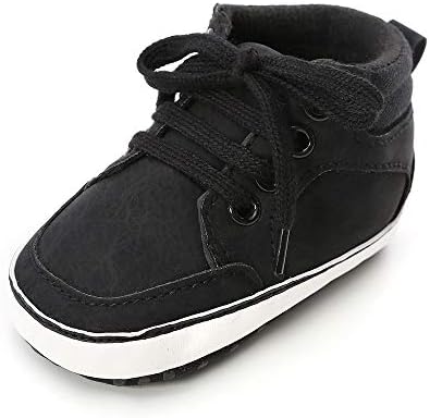 Meckior Bebek Erkek Bebek Kız kanvas sneaker Toddler Kayma Ilk Yürüyüşe Ayakkabı Açık Şeker Ayakkabı Yenidoğan Bebek Ayakkabı