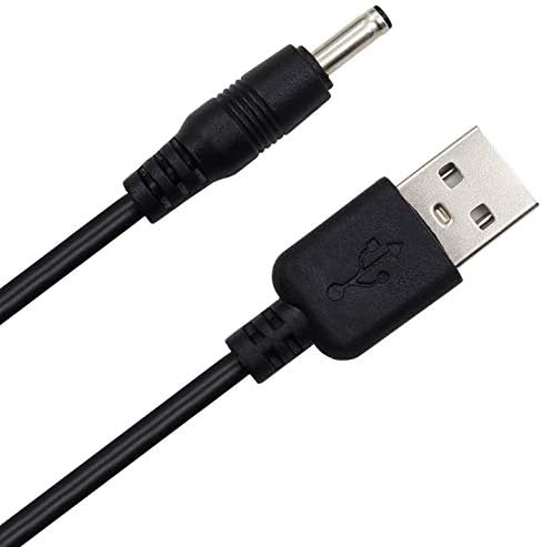 Wahl 79600-2101 Damat Giyotin Tıraş Clipper için USB Güç Şarj Kablosu Kablosu