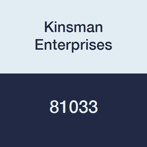 Kinsman Enterprises 81033 Ampute Yastıklı Yastık, Sol Uzatma, 16 Genişlik, 16 Uzunluk, Dar Yetişkin