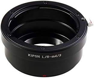 Leica R Dağı Lens için Kipon Adaptörü Micro Four Thirds M4/3 MFT Kamera