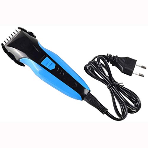 WALNUTA Elektrikli şarj edilebilir saç kesme makinesi, USB şarj edilebilir hızlı saç kesme makinesi, çocuklar ve yetişkinler