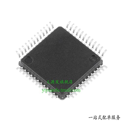 10 ADET HC32F030 HC32F030J8TA Yama LQFP48 Ayak 32 bit mikrodenetleyici MCU Çip MCU IC