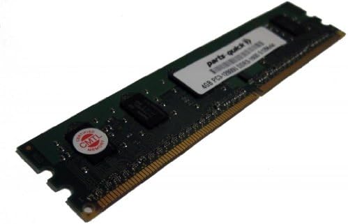 4 GB Bellek Yükseltme ıçin ASUS / ASmobile P8 Anakart P8Z77-V LK DDR3 P3-12800 1600 MHz Olmayan ECC Masaüstü DIMM RAM Yükseltme