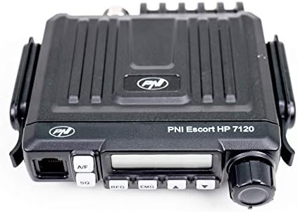 Radyo CB PNI Escort HP 7120 ASQ, RF Kazancı, 4W, 12V ve Mıknatıslı CB PNI Ekstra 48 Anten Dahil, 45cm, SWR 1.0