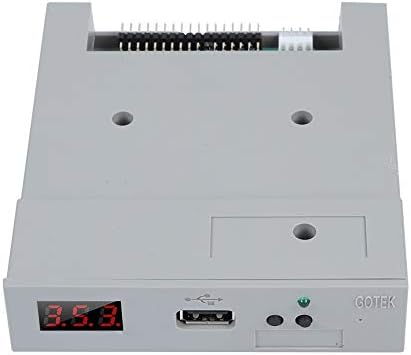 Yanmıs 1.44 MB Disket Sürücü Emülatörü, 3.5 İnç Disket USB Emülatörü, Endüstriyel Kontrol Cihazı için SFR1M44-U100