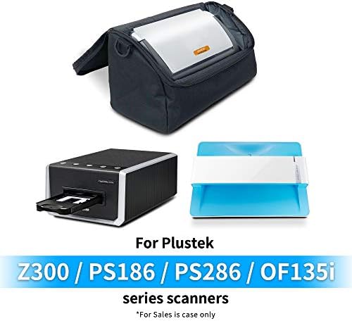 Plustek Belge Tarayıcı Taşıma Çantası Çantası-Toz Geçirmez, Anti-Statik, Toz Kapağı ve Koruyucu, Plustek Tarayıcı, Fujitsu ScanSnap
