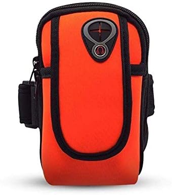 TYUXİNSD Kolaylık 15CMx9CM Cep Telefonu Kol-Ev Fitness Bilek Çanta Para Çanta Dayanıklı (Renk)-bir : B, Boyutu : 15CMx9CM Çanta