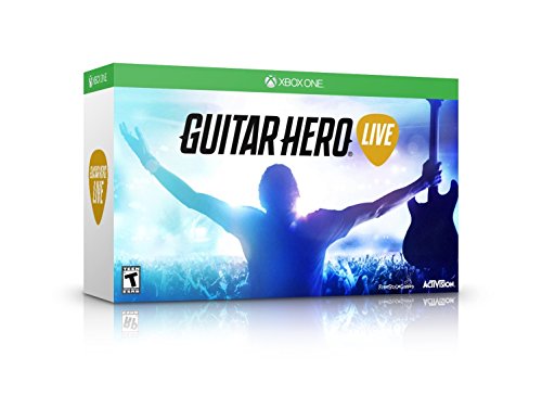 Guitar Hero Live 2 - Paket Paketi-Xbox One