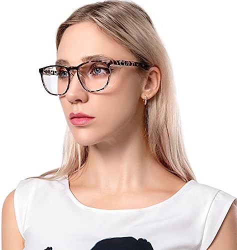 Kadın Erkek için Buğu Önleyici Güvenlik Gözlükleri, Anti-Mavi Işıklı Lensli Şık Güvenlik Gözlükleri
