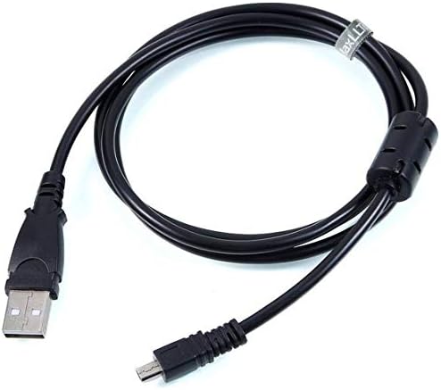 nikon Coolpix S6100 için Kamera içi USB AC Güç Adaptörü/Pil Şarj Cihazı + PC Kablosu