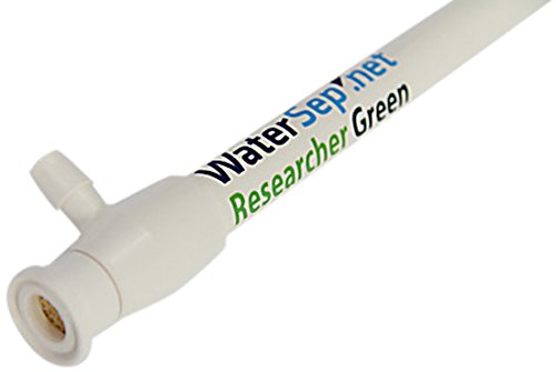 WaterSep SU 910 20RES24 S6 Researcher24 Yeşil Hat Tek Kullanımlık İçi Boş Fiber Kartuş, 0.1 µm Gözenek Boyutu, 2 mm ID, 33.4