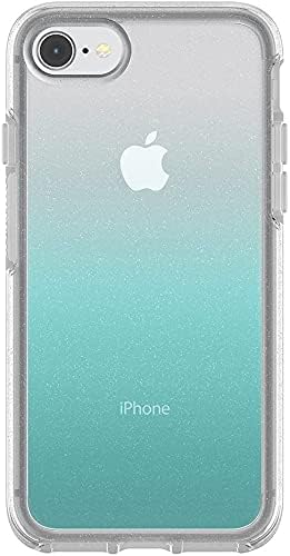 OtterBox Simetri Serisi iPhone Kılıfı SE (2. nesil-2020), iPhone 8, iPhone 7 (Artı Değil) Perakende Olmayan Ambalaj-Aloha Ombre