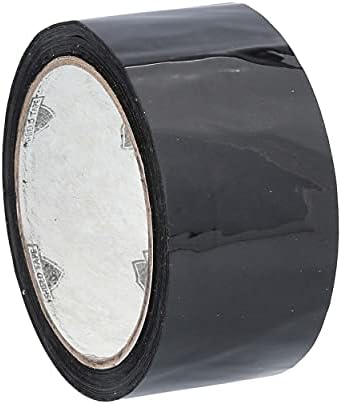 PSBM Siyah Ambalaj Bandı, 2 İnç x 110 Metre, 72 Paket, Dağıtıcı Dolum, Taşıma, Depolama, Nakliye, Renk Kodlama Envanteri için
