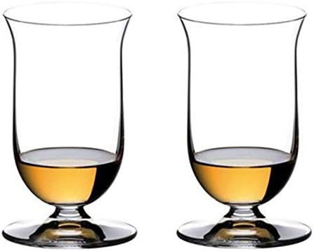 WUCHENG viski için Kullanılan kristal cam viski tadım viski ayaklı sommelier kokusu cam (200 ml) viski gözlük (Renk : 2 Adet)