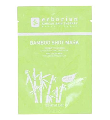 Kadınlar için Erborian Tarafından Erborian Bambu Atış Maskesi - 0.5 Oz Maske, 0.5 Oz