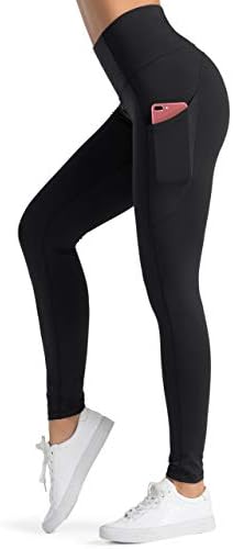 Ejderha Fit Sıkıştırma Yoga Pantolon Iç Cepler ıle Yüksek Bel Atletik Pantolon Karın Kontrol Streç Egzersiz Yoga Legging