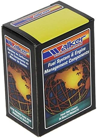 Walker Ürünleri 215-1064 Yakıt Enjeksiyonlu Rölanti Hava Kontrol Vanası, Siyah