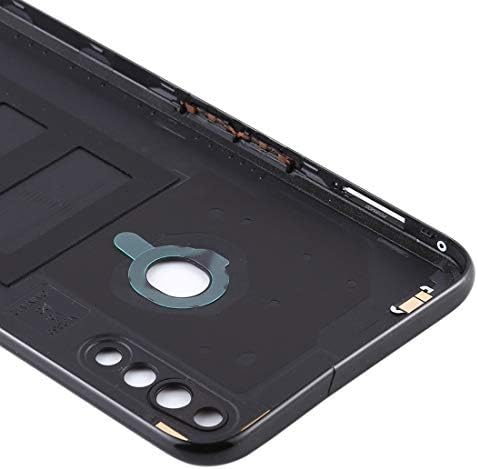 DDTAO Pil arka kapak için Oppo A8 (Siyah) (Renk: Siyah)