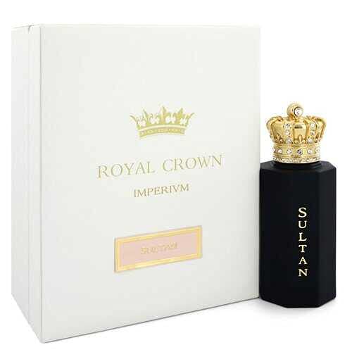 Kraliyet Taç Sultan tarafından Kraliyet Taç Extrait De Parfüm Sprey (Unisex) 3.4 oz