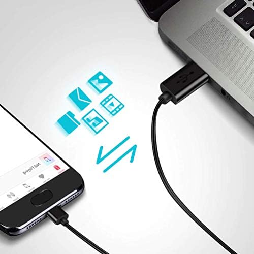 Realme X3 5G Hızlı 5Gbps Hızları için USB Tip-C Veri Kablosu Çalışır! 1.2 M / 3.3 Ft