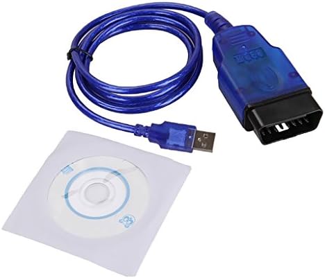 opel için figatia OBD2 USB Kablosu Otomatik Tarayıcı Teşhis Aracı Arayüzü