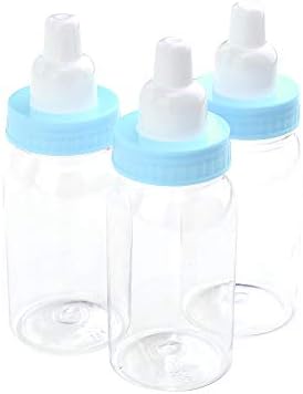 Homeford Mini Biberon Bebek Duşu İyilik, 4-1 / 4-İnç, 3-Sayım (Mavi)
