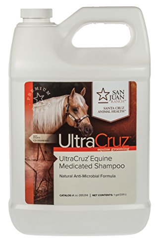 UltraCruz At İlaçlı At Şampuanı, 1 Galon