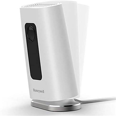 Honeywell Home C1 Kapalı Wi-Fi Güvenlik Kamerası