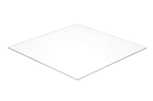 Falken, Darbeye Dayanıklı Stiren Tabakasını Beyaz, 12 x 32 x 0,02olarak Tasarladı