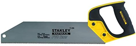 Stanley 217206 300mm / 12 inç FatMax PVC ve Plastik Testere