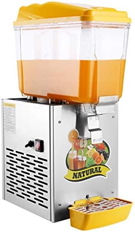 JCOCO Ticari İçecek Makinesi-Paslanmaz Çelik Sıcak ve Soğuk İçecek Üreticisi-Meyve Suyu Çay Kahve Yapımı için Uygun-16L