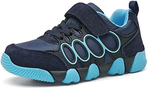 Cawısky Erkek Sneakers Çocuk koşu ayakkabıları Kız Spor Ayakkabı Eğitim Sneaker Hafif Açık Spor spor ayakkabıları
