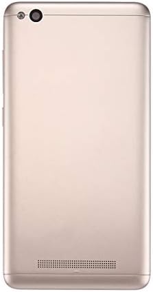 Xiaomi Redmi ıçin LİYUNSHU 4A Pil Arka Kapak (Gri) (Renk: Altın)