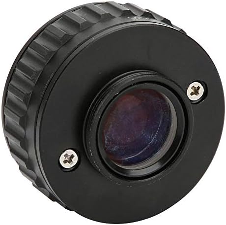 Kp-035T Trinoküler Stereo Mikroskop Arayüzü 0.35 X Ctv Mikroskop Lens Kamera Arabirim Adaptörü