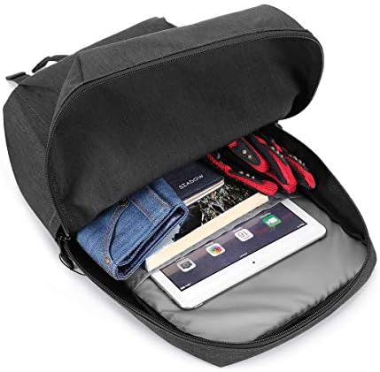 HUA MELEK küçük sırt çantası Unisex moda rahat spor seyahat kolej sırt çantası çanta