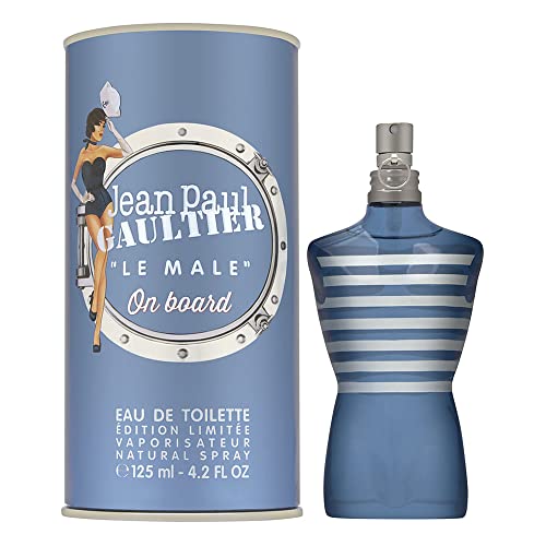 Jean Paul Gaultier Le Erkek Gemide 4.2 Oz / 125 Ml Eau de Toilette Erkekler için