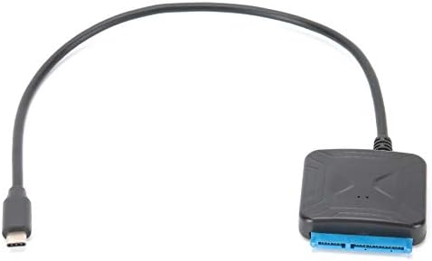 İyi Performans Adaptör Kablosu Uzun Servis Ömrü Tip‑C'den SATA3. 0'a Kablo Tipi‑C'den SATA3.0'a Adaptör Dönüştürücü TV'ler için