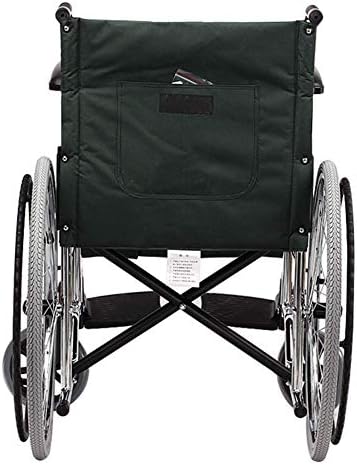 İREANJ Hastane Arabası, Tıbbi Malzeme Rafı, Hafif Katlanır Tekerlekli Sandalye Sürüş Tıbbi, Tekerlekli Sandalye Taşınabilir Scooter