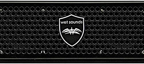 Islak Sesler Gizli-10 Çekirdekli Pasif 10 Hoparlörlü ses çubuğu