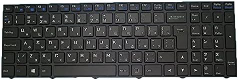 Skıkk 17LU70 17NJ70 Latin Amerika LA Siyah Çerçeve için Laptop Klavye (Büyük Girin)